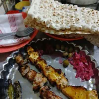 باغچه رستوران مهر و ماه/سالن/مراسم/جشن/عقد|خدمات پذیرایی، مراسم|رباطکریم, وهن آباد|دیوار