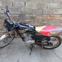 موتور 125 مزایده|موتورسیکلت|گالیکش, |دیوار