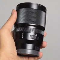لنز سونی زایس 35 mm f1.4 sony zeiss distagon|دوربین عکاسی و فیلم‌برداری|تهران, خلیج فارس|دیوار