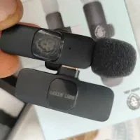 میکروفن یقه‌ای GREEN LION با سه پلاگ مختلف|لوازم جانبی موبایل و تبلت|اندیشه, اندیشه فاز ۳|دیوار