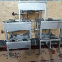 اجاق گاز. وتبر