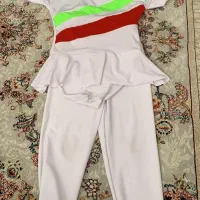 لباس ژیمناستیک