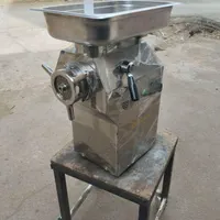 صنعتی. چرخ گوشت گریبکسی. خمیر کن|خردکن، آسیاب، غذاساز|رشت, گلباغ نماز|دیوار