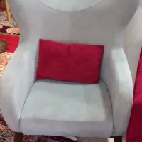 مبل چستر ۷ تا ۱۰ نفره با پارچه مازراتی|مبلمان خانگی و میز عسلی|کرج, ساماندهی|دیوار