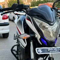 NS150مدل95 شتاب عالی انجین پلم|موتورسیکلت|کرج, شاهین‌ویلا|دیوار