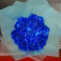 گلروبانی جاودان|گل مصنوعی|زرند, |دیوار