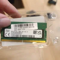 رم 8GB ddr5 لپ تاپی کره ای و اصلی