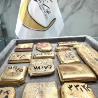 فروش طلای آبشده و شمش نقره با بهترین قیمت