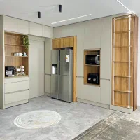 نصاب کابینت و کمد