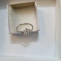 انگشتر نقره