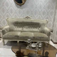 مبلمان استیل