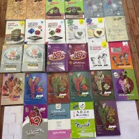 کتاب تست کنکور ویژه علوم تجربی