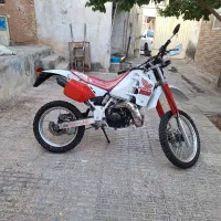موتورسیکلت crm250