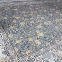 یک تخته فرش دوازده متری|فرش|یزد, |دیوار