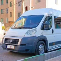 مینی بوس دوکاتو کمپر H350