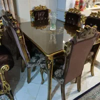 میز‌نهار خوری ۶ نفره