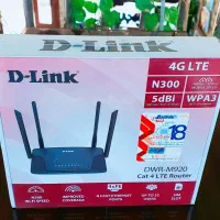 *مودم سیم کارت خور 4G/LTE دی لینک M920*|مودم و تجهیزات شبکه|مشهد, کوثر|دیوار