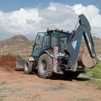 بیل بهکو بیل مکانیکی|خدمات حمل و نقل|خرم‌آباد, |دیوار