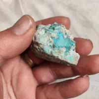 سنگ فقروزه|کلکسیون اشیاء عتیقه|کرج, شهرک رازی (حصارک)|دیوار