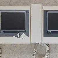 آیفون تصویری ۲طبقه رنگی سالم|صوتی و تصویری|اصفهان, گلزار|دیوار