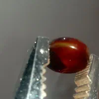 عقیق انگشتری بسیار قدیمی