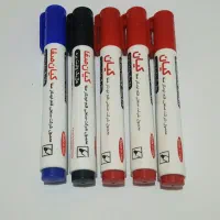 ماژیک وایت برد مارک و کیفیت مختلف|لوازم التحریر|قم, زاد|دیوار