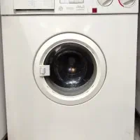 لباسشویی آزمایش،5کیلویی،کاملا سالم(موتور پلمپ)
