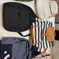 کیف های کوله پشتی