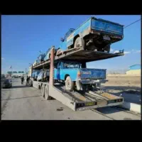 نیسان تناژ بالا ۳۸۰۰ مینی بوس اتوبوس کشنده خاور