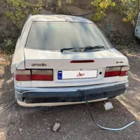 زانتیا مدل۸۷ چپی|خودرو سواری و وانت|مبارکه, |دیوار