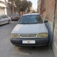 پراید 94 بیرنگ معاوضه با کوئیک