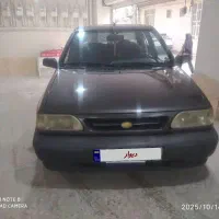 پراید ۱۳۱ SL مدل ۹۱