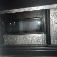 بخاری کلبه ایی