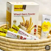 پودر جوانه گندم اصل بین استار