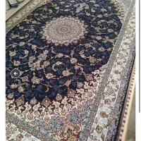 فرش ماشینی / ۱۲۰۰شانه / فرش ۹ متری / فرش تمام نخ|فرش|بوکان, |دیوار