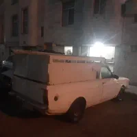 وانت مدل ۸۷|خودرو سواری و وانت|زنجان, |دیوار