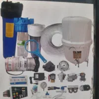 فروش انواع فیلتر و قطعات تصفیه آب- یخچال- جامبو