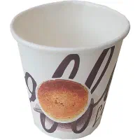 لیوان کاغذی شات سینگل قهوه