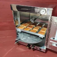 فر انواع شیرینی پز