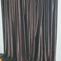 پرده مخمل ترک شانل