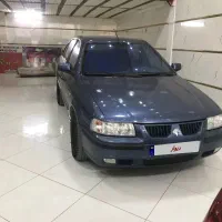 سمند مدل ۹۱ آبی رویال