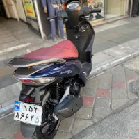موتور سیکلتsym180cc|موتورسیکلت|تهران, شیخ هادی|دیوار