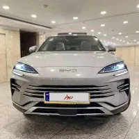 بی وای دی BYD اسموکی 404 با چشم خدا سند آماده