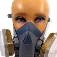 ماسک شیمیایی