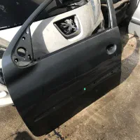 درب جلو راننده پژو ۲۰۶ و۲۰۷ استوک بی رنگ