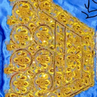 شلوار بندری