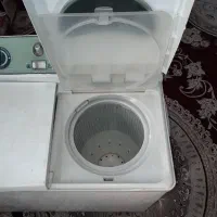 ماشین لباسشویی دوقلو|ماشین لباسشویی و خشک‌کن لباس|پاکدشت, پاکدشت (مامازند)|دیوار