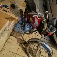 موتور 125 مدل 86|موتورسیکلت|کرمانشاه, |دیوار