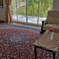 فرش ماشینی تمیز