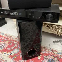 سینما خانگی LG|سیستم صوتی خانگی|تهران, سبلان (لشگر)|دیوار